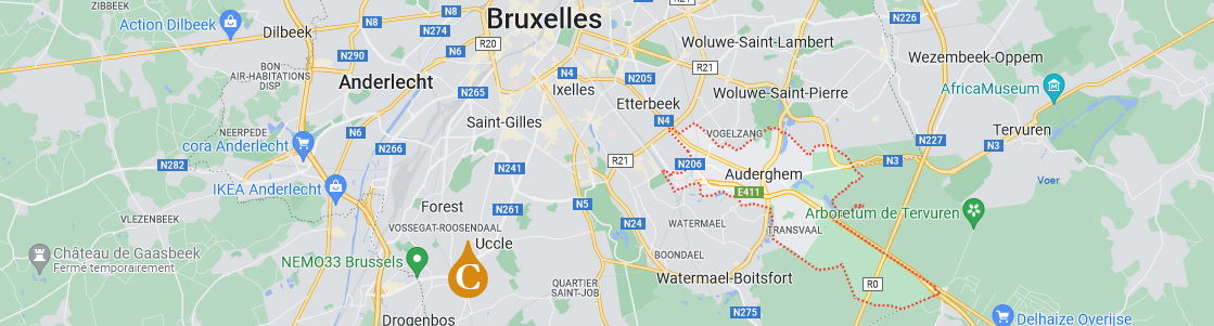 Vide Maison à Uccle Coco&Co Vide Maison depuis 25 ans